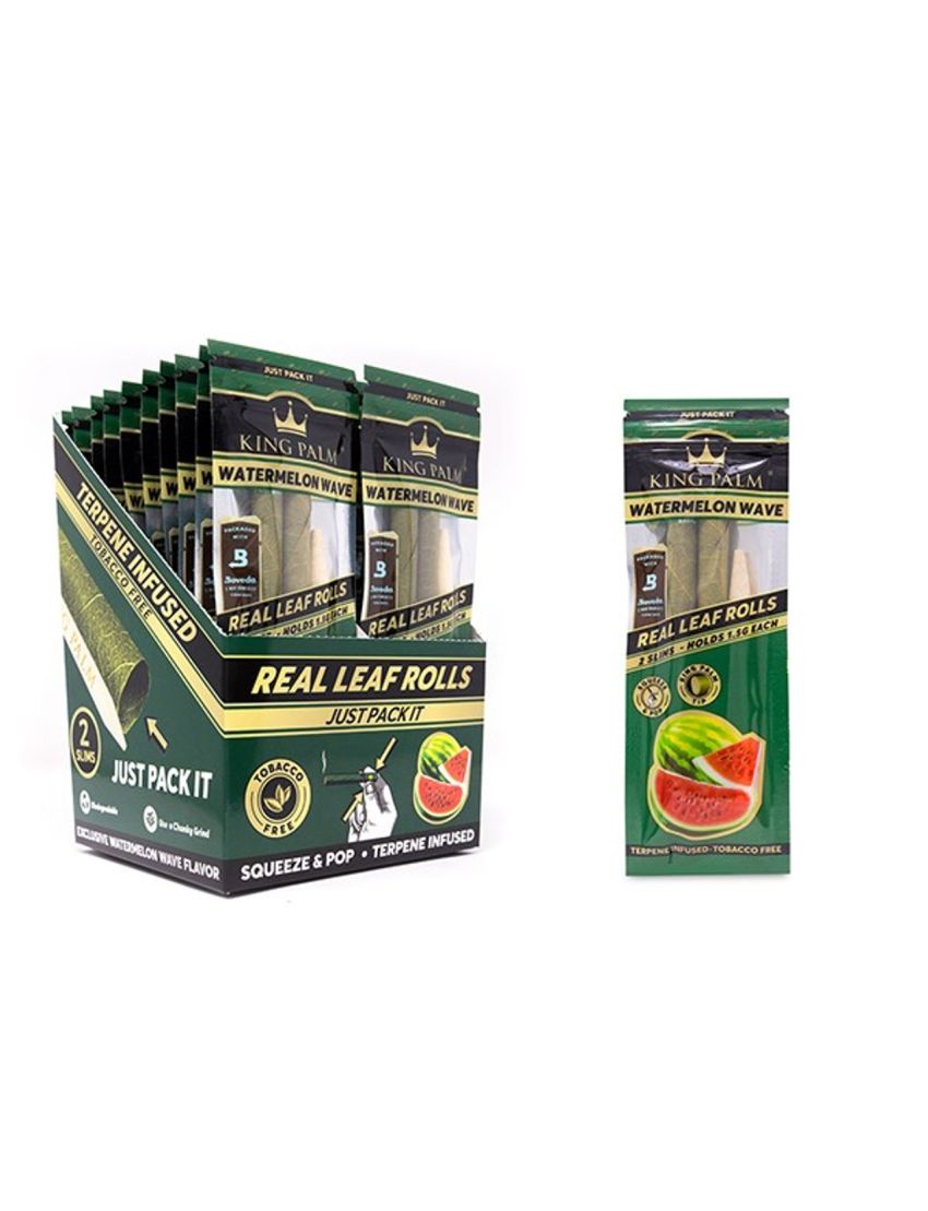 KING PALM SLIM 2PK - 20 CT