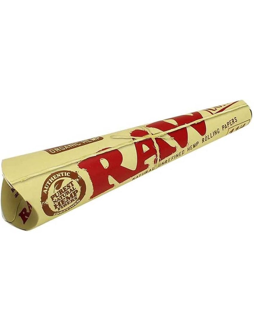 RAW CONE ORGANIC 1 1/4 - 32 PACK OF 6