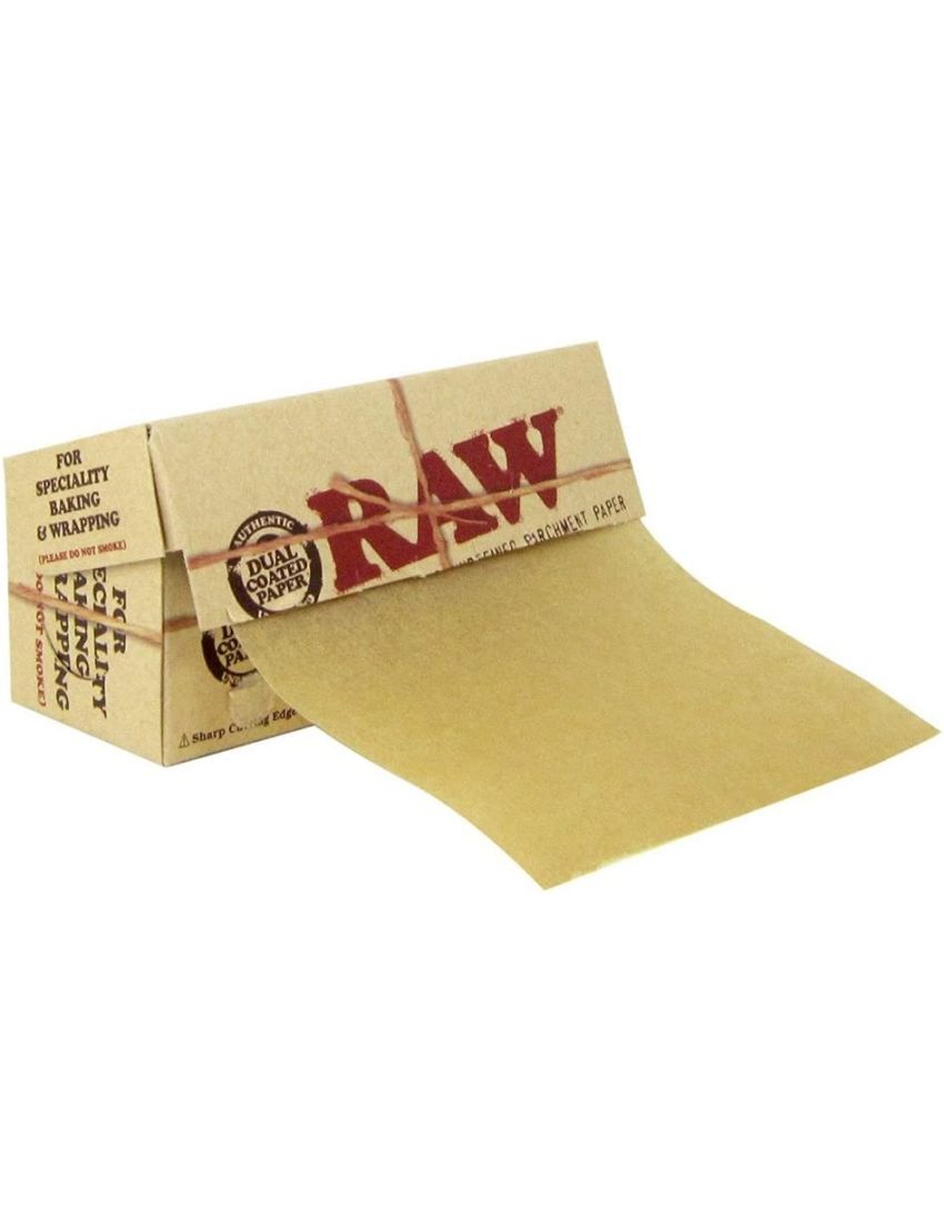 RAW PARCHMENT PAPER 4 M 12 DSP