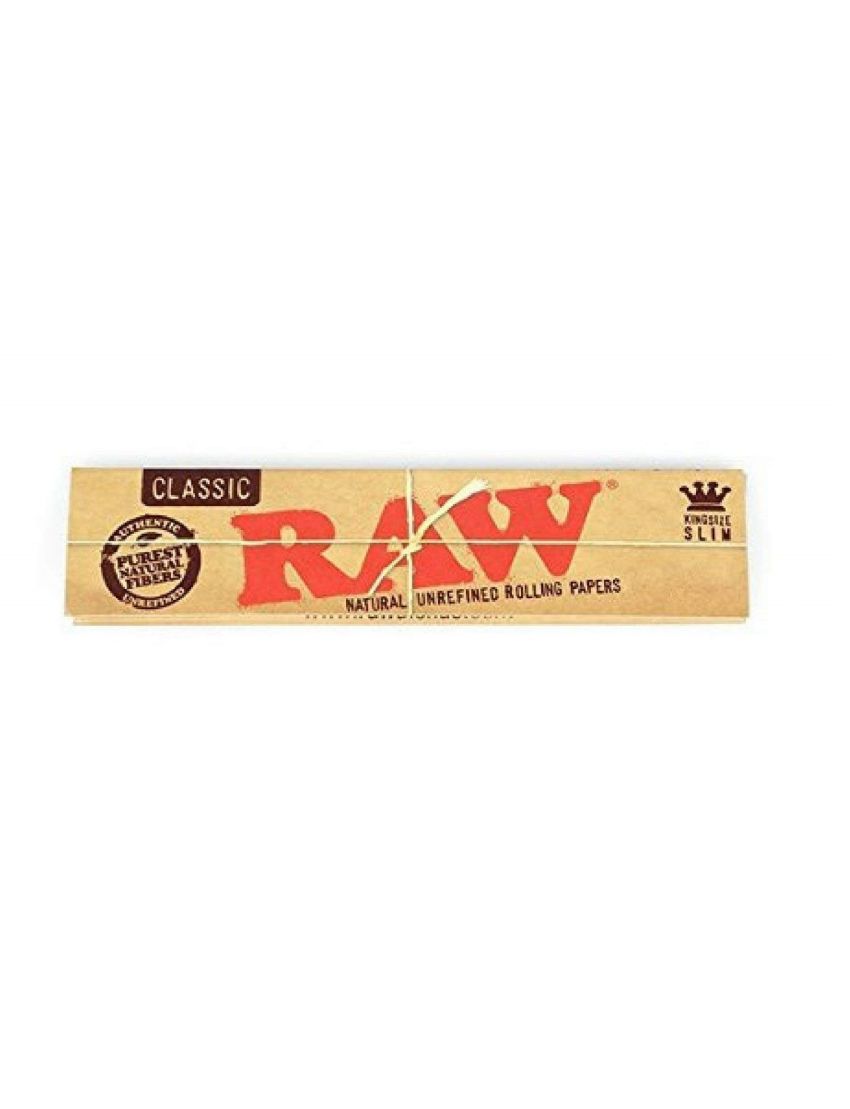 RAW CLASSIC SLIM KING SIZE