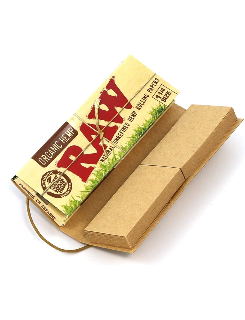 RAW ORGANIC CONNOISSEUR PAPER