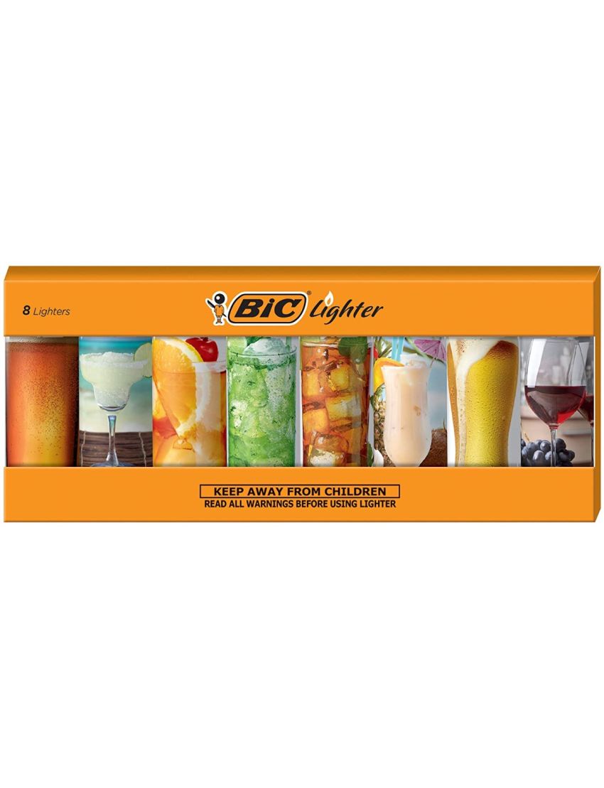 BIC CHEERS SERIES LIGHTER