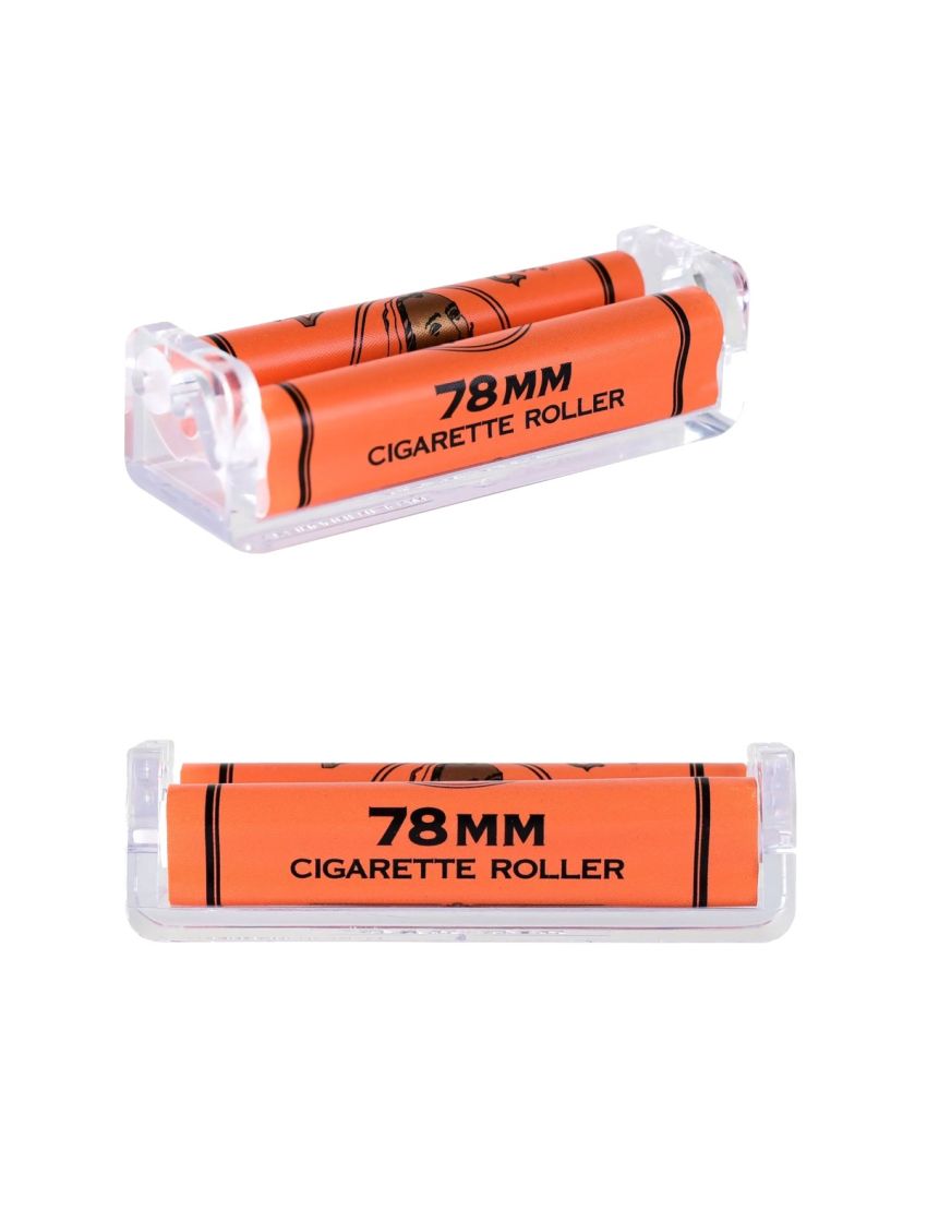 ZIG ZAG 78 MM ROLLER 12 CT