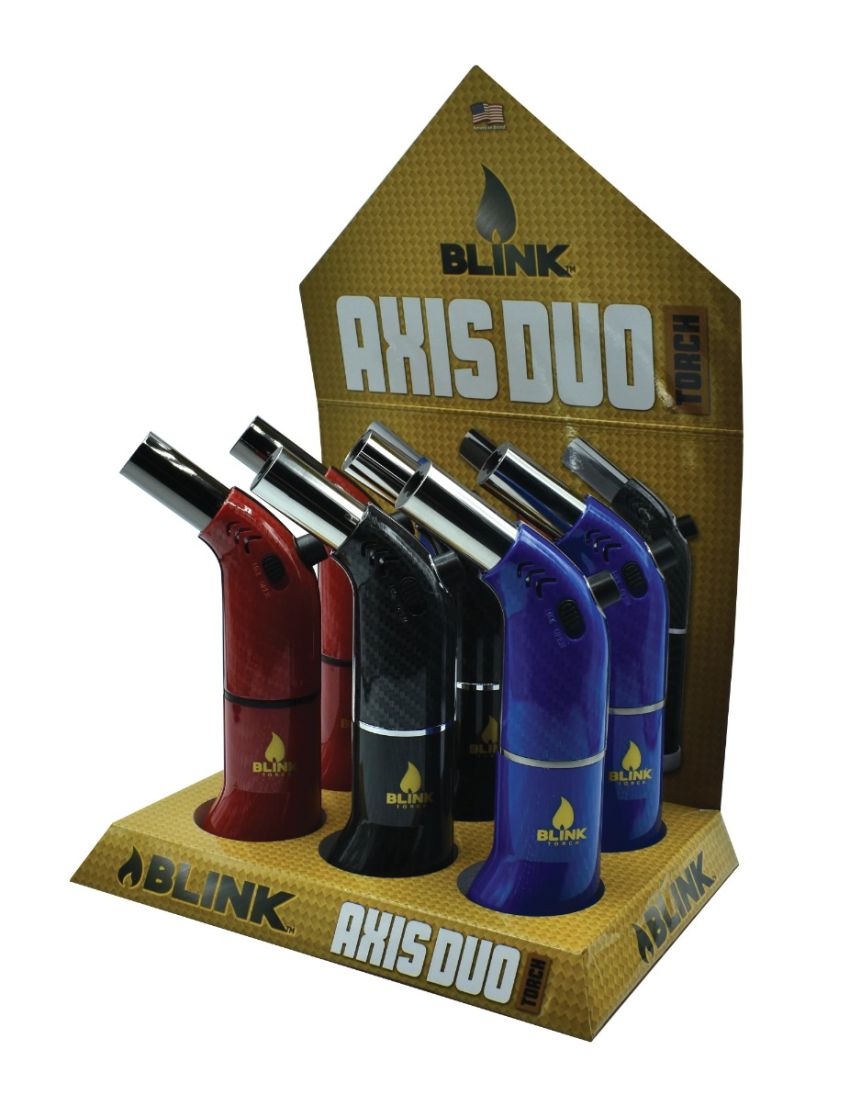BLINK DUAL AXIS TORCH 6 CT DISPLAY