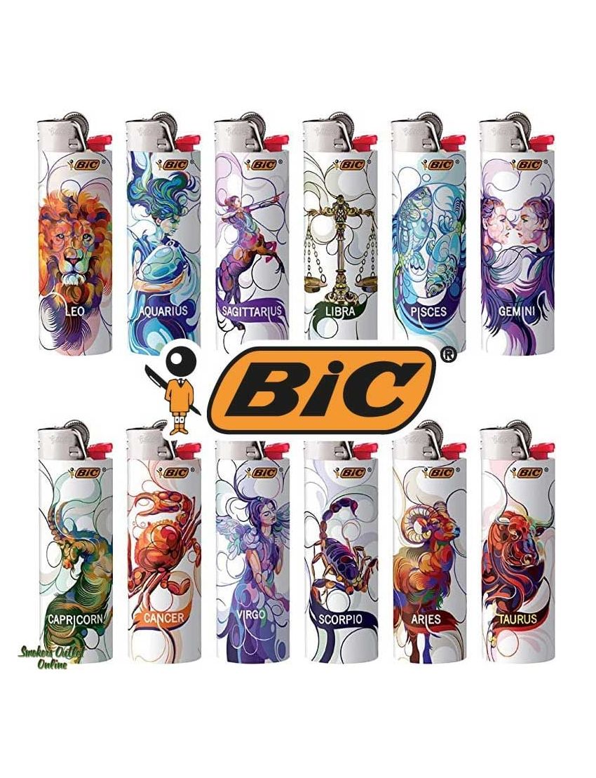 BIC ASTROLOGY 50 CT TRAY