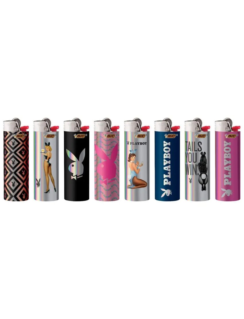 BIC PLAYBOY 50 CT LIGHTER