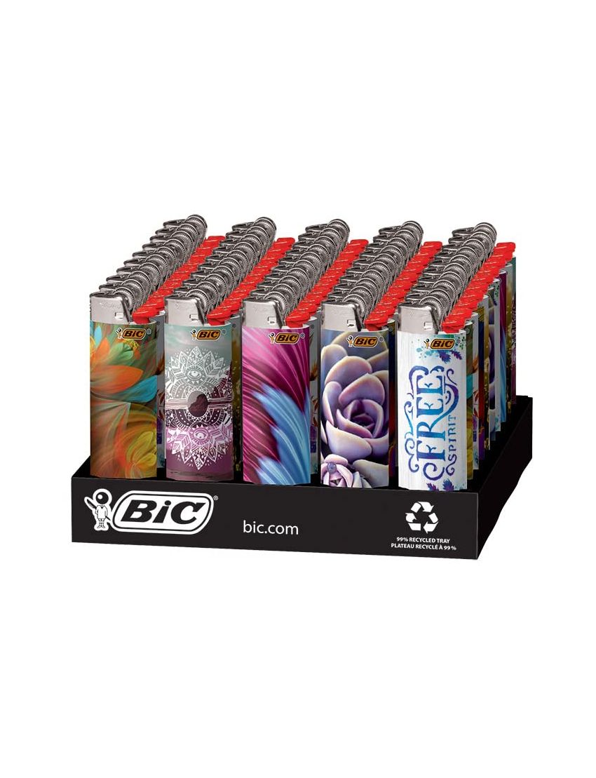 BIC BOHEMIAN 50 CT TRAY