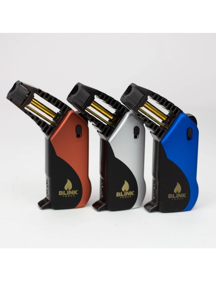 BLINK MILITIATORCH LIGHTER SET 6 CT