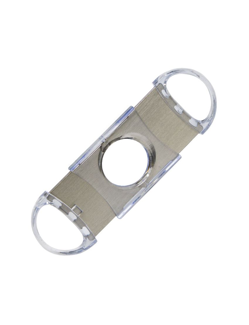 BLINK PLASTIC CLEAR CIGAR CUTTER 24 CT