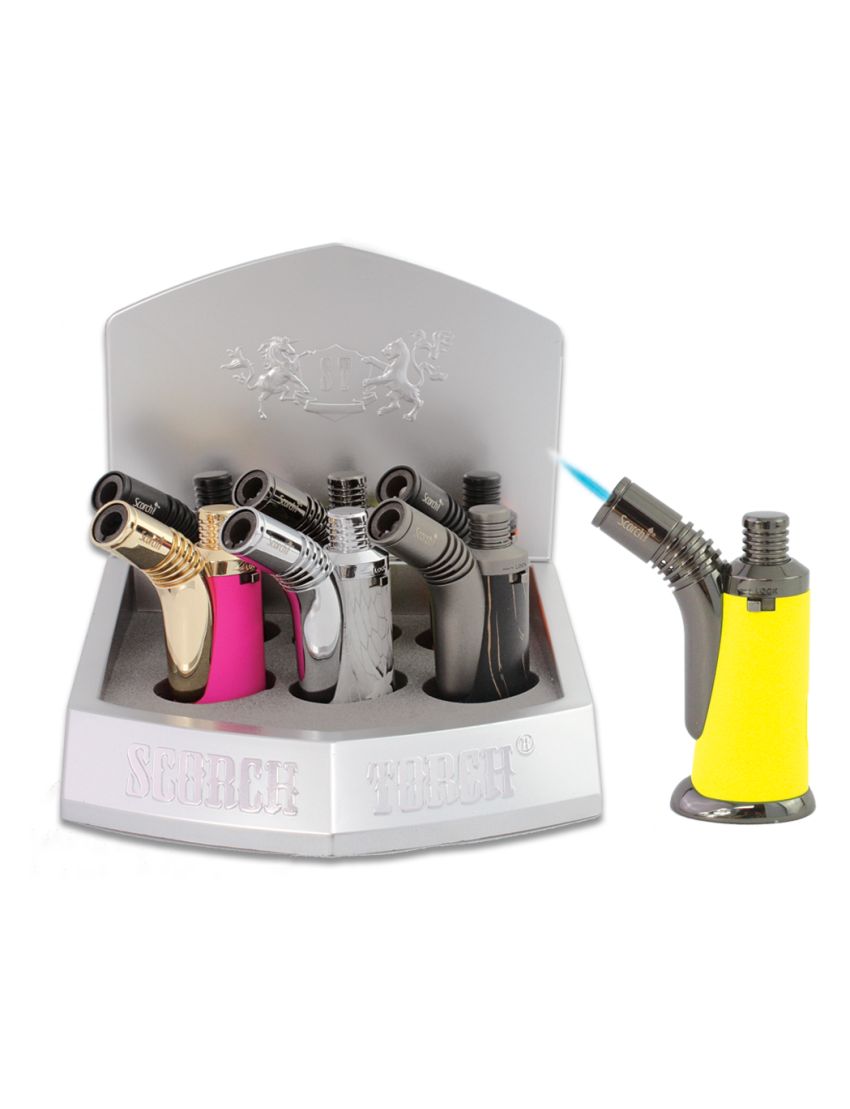 SCORCH TORCH SET 61668-1 TABLE TORCH 6 CT