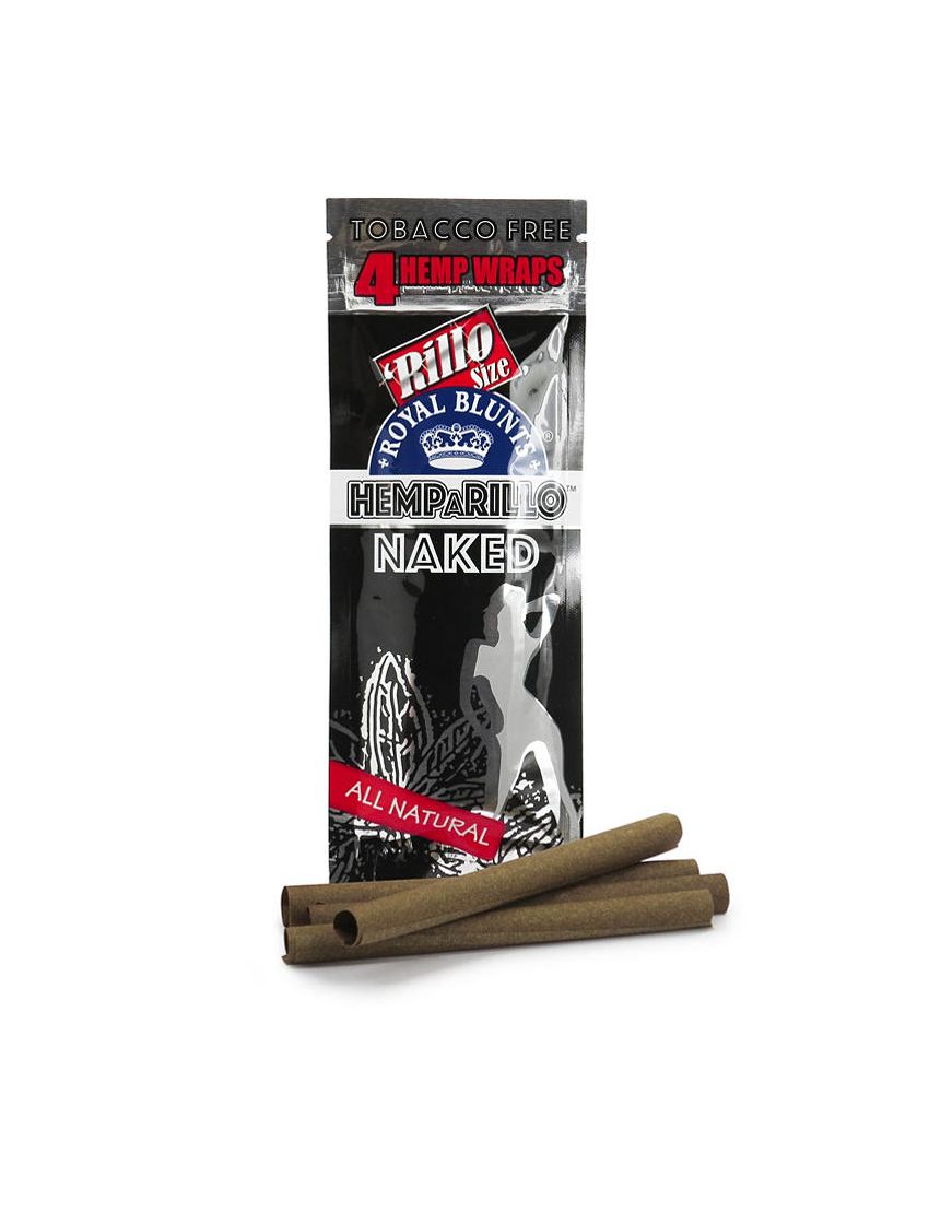 HEMPARILLO WRAP 4/15 CT