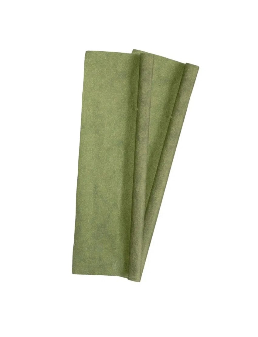 KING PALM LEAF WRAP CROWN COOKIES 2/15pk