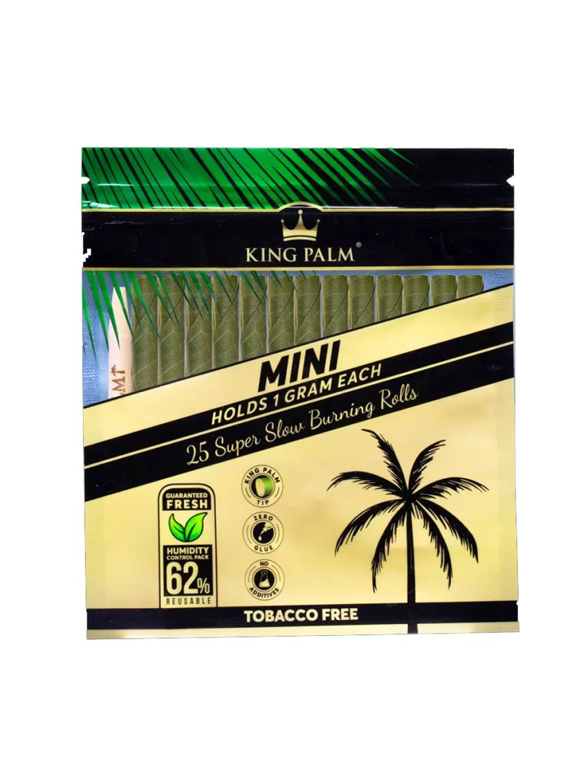 KING PALM MINI 25 PACK