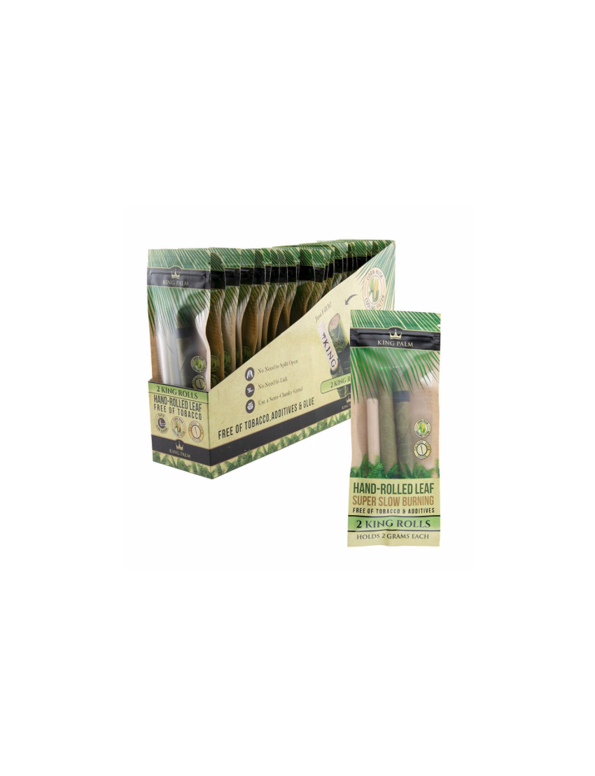 KING PALM 2/$1.99 (20 CT)