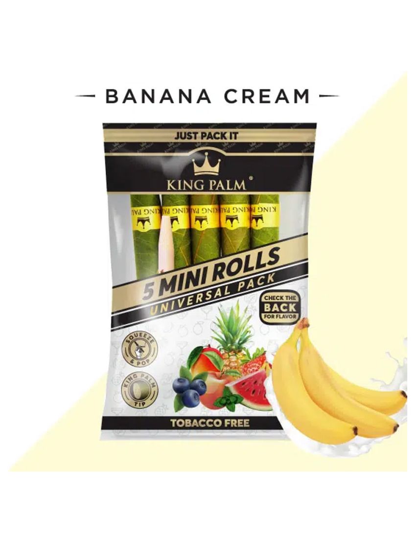 KING PALM MINI 5 PK - 15 CT 
