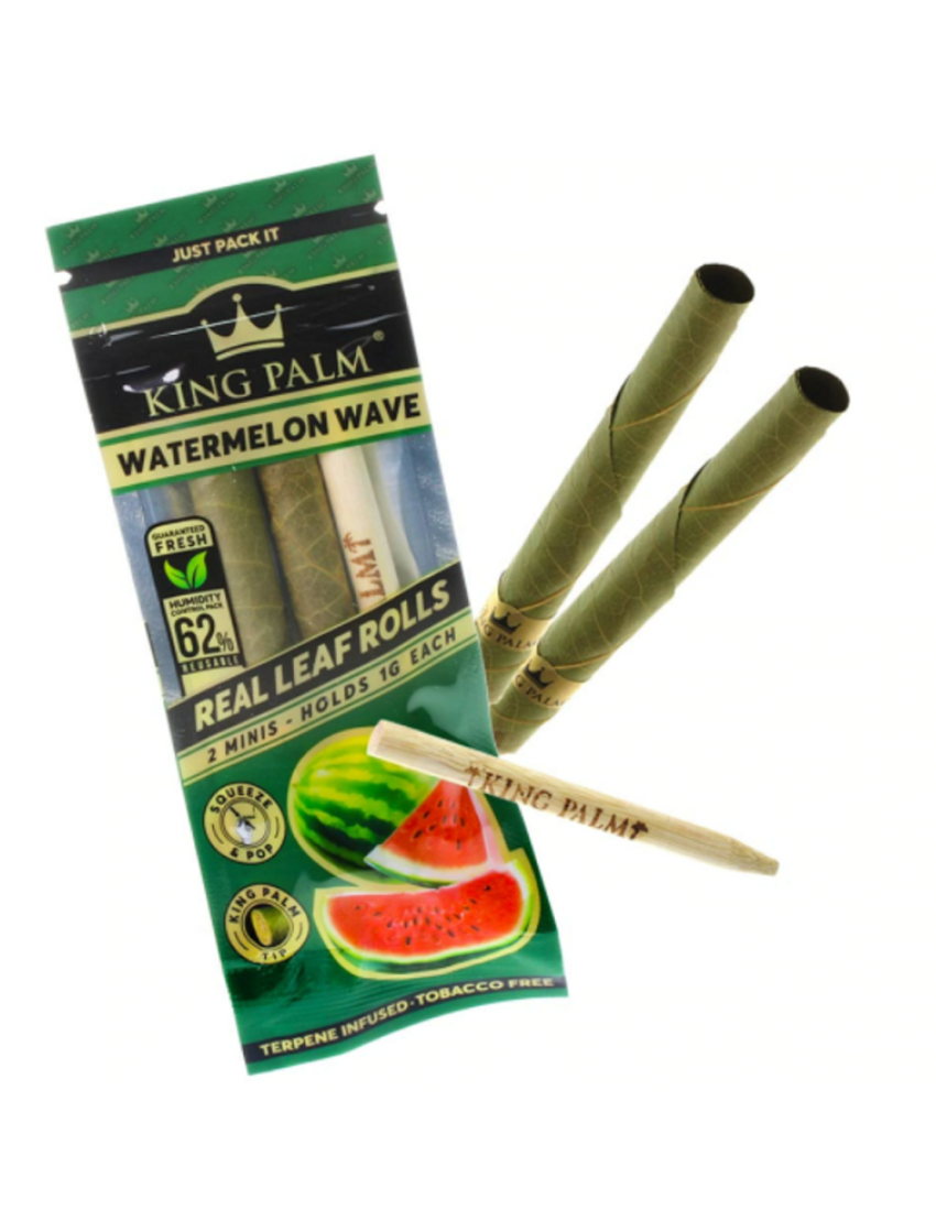 KING PALM MINI 2 PK - 20 CT