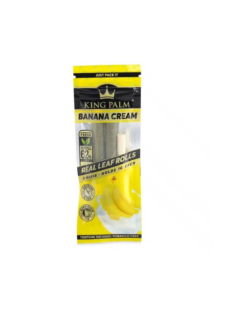 KING PALM MINI 2 PK - 20 CT