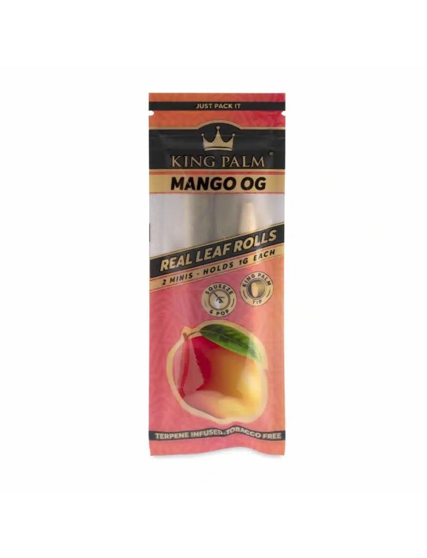 KING PALM MINI 2 PK - 20 CT