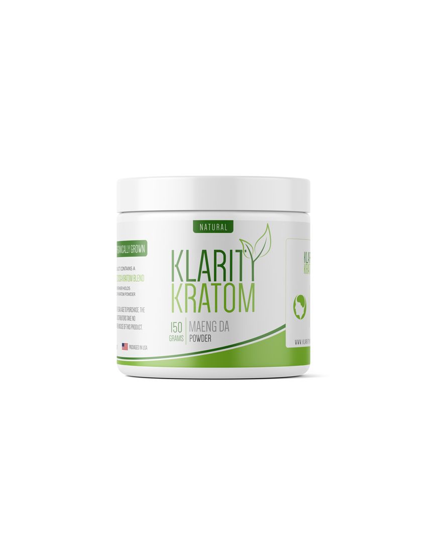 KLARITY KRATOM POWDER