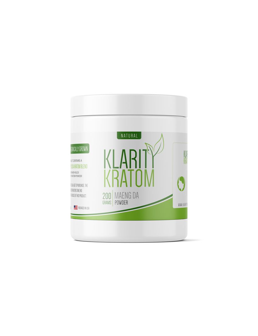 KLARITY KRATOM POWDER