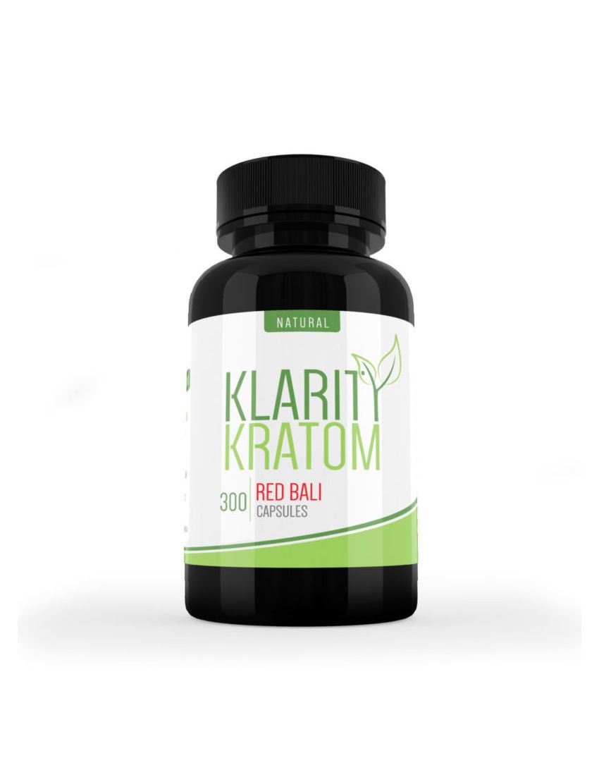 KLARITY KRATOM CAP
