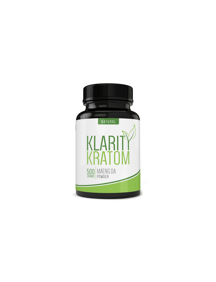 KLARITY KRATOM POWDER