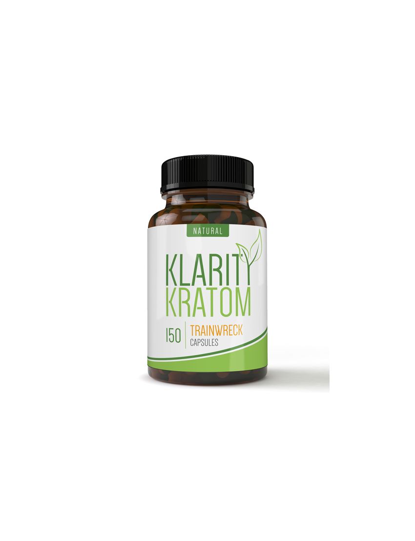 KLARITY KRATOM CAP