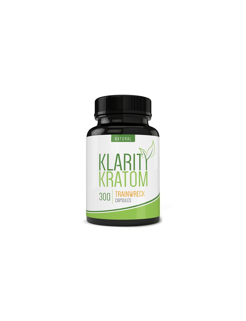 KLARITY KRATOM CAP