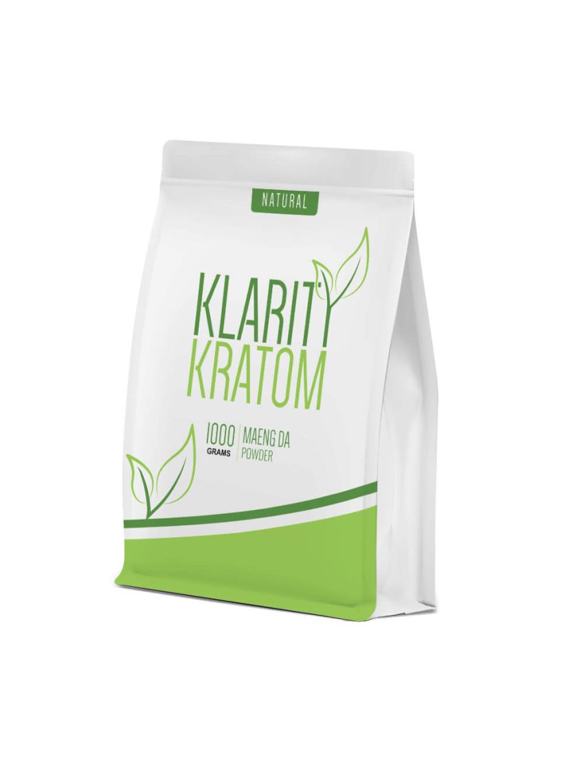 KLARITY KRATOM POWDER