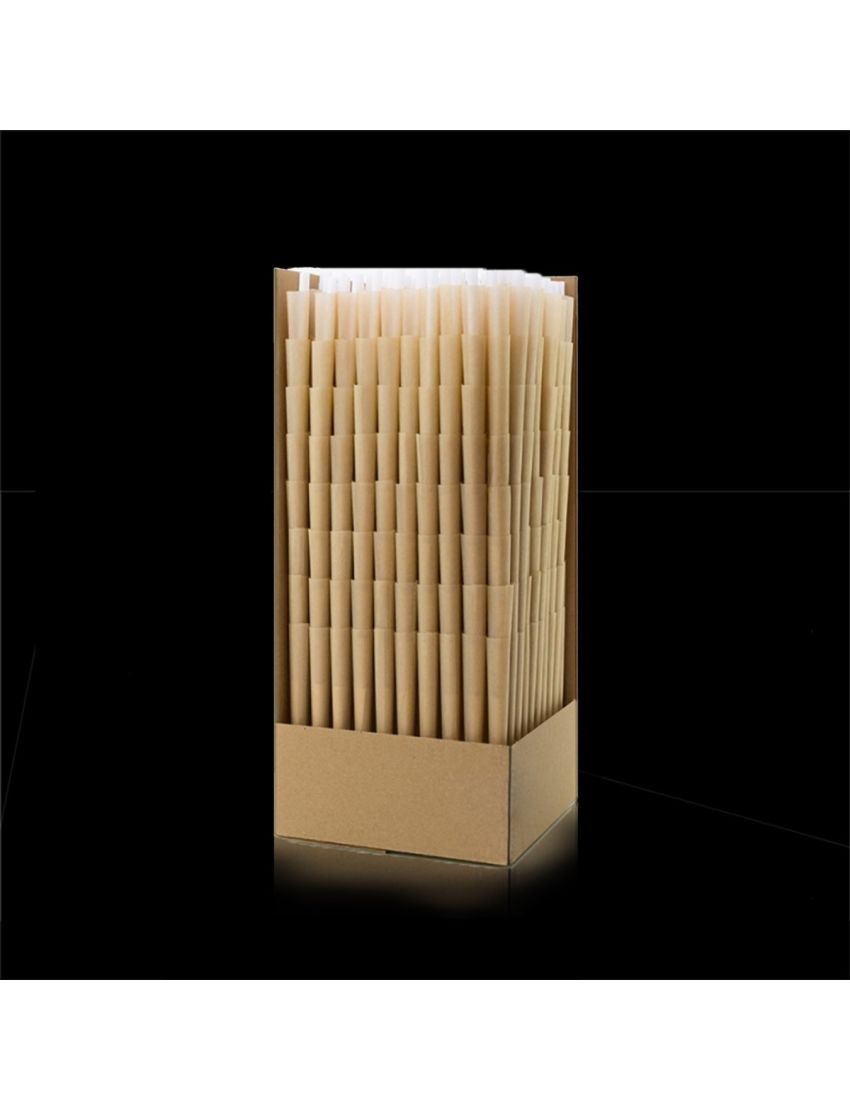 OCB VIRGIN CONE KING SIZE BULK 800 CT