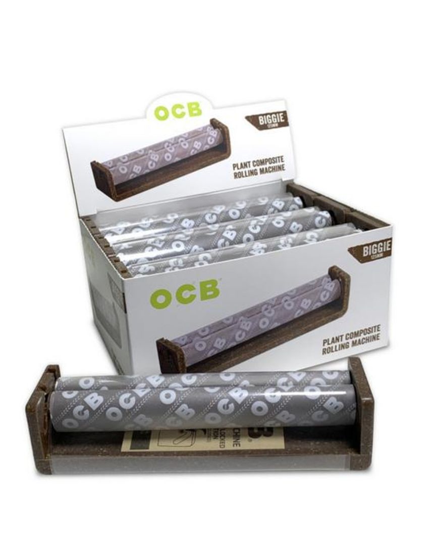 OCB CIGAR ROLLER 125 MM 6 CT