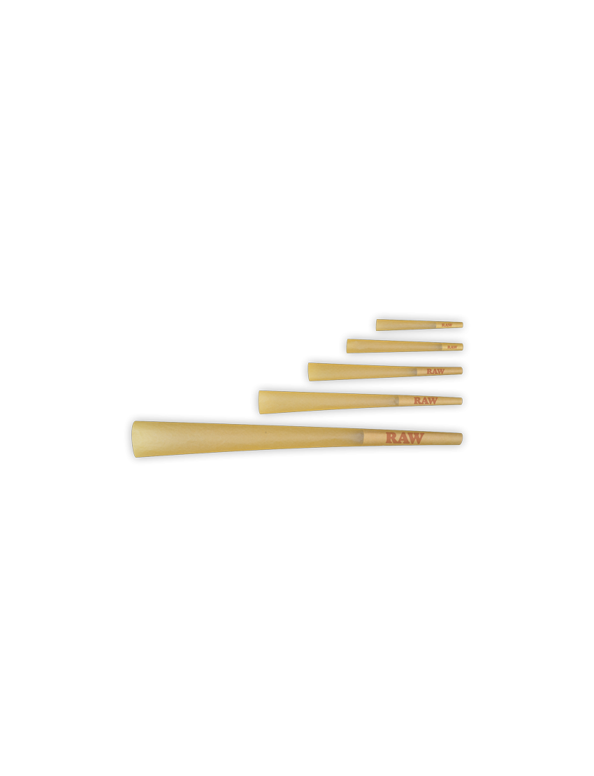 RAW CONE 5 STAGE RAWKET 15 CT