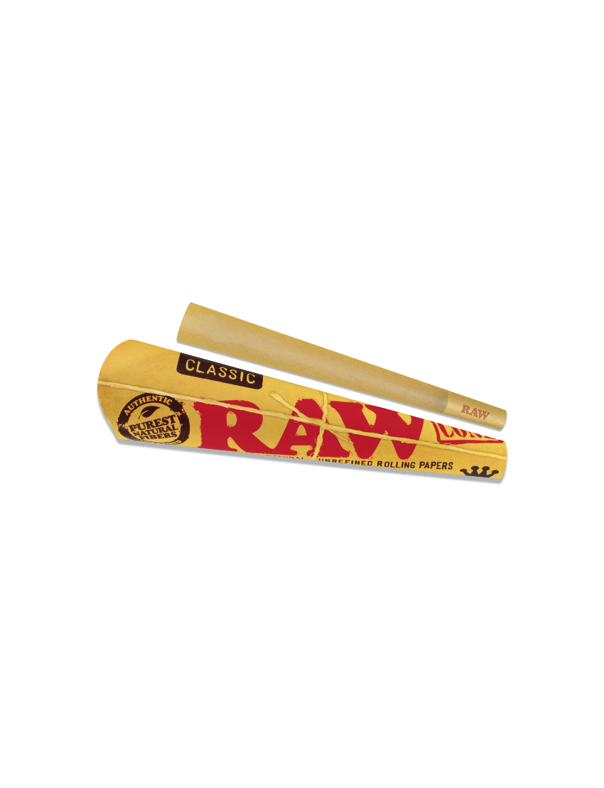 RAW CONE CLASSIC  KING SIZE