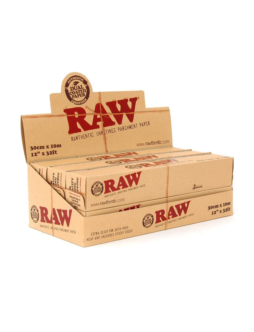 RAW PARCHMENT PAPER 10 M 6 DSP