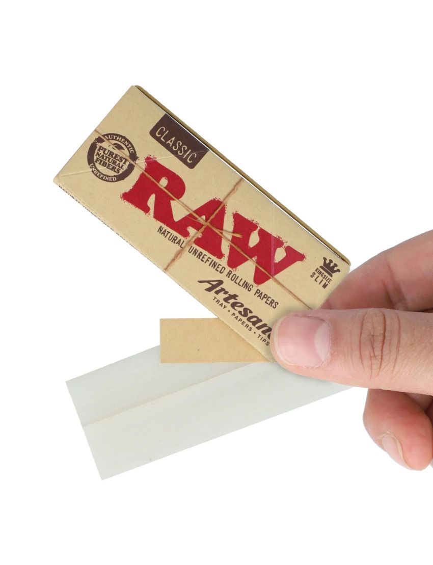 RAW CLASSIC ARTESANO KING SIZE