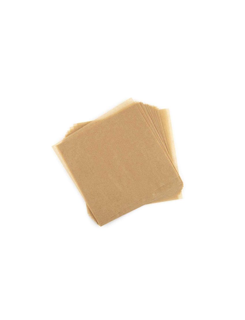 RAW SILICONE COATED 5 X 5 - 100 CT