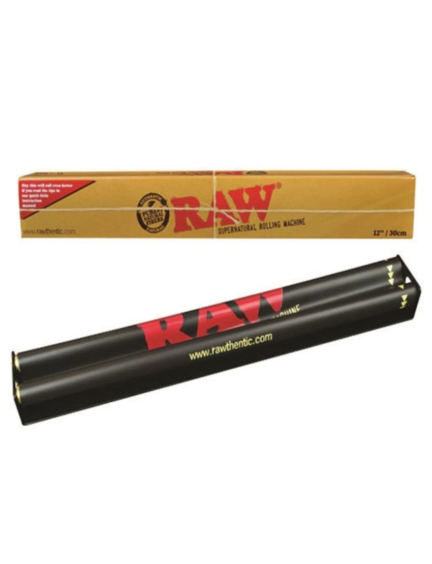RAW ROLLING MACHINE 12 INCH