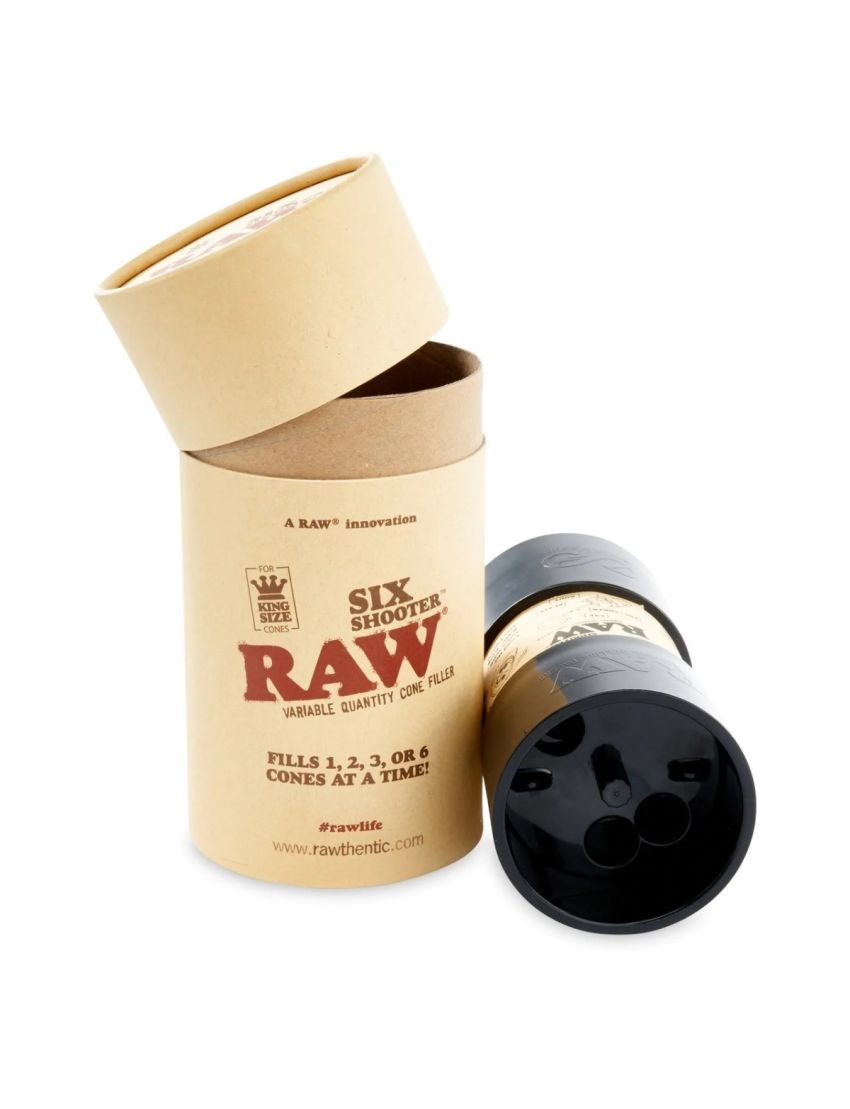 RAW SIX SHOOTER VARIABLE QUANTITY