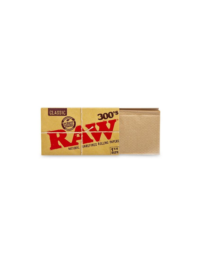 RAW CLASSIC 300 CT 1 1/4  20/BX