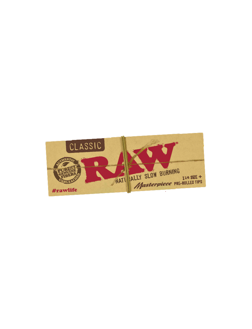 RAW CLASSIC MASTERPIECE 1 1/4