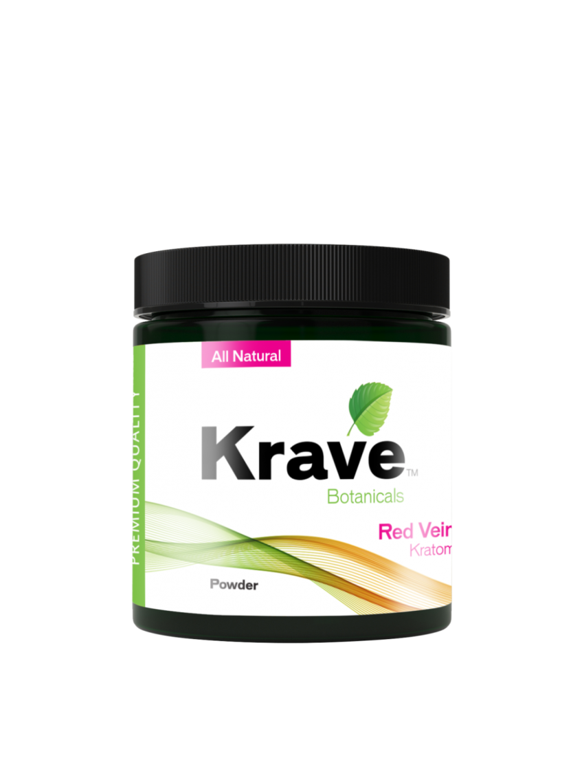 KRAVE KRATOM POWDER