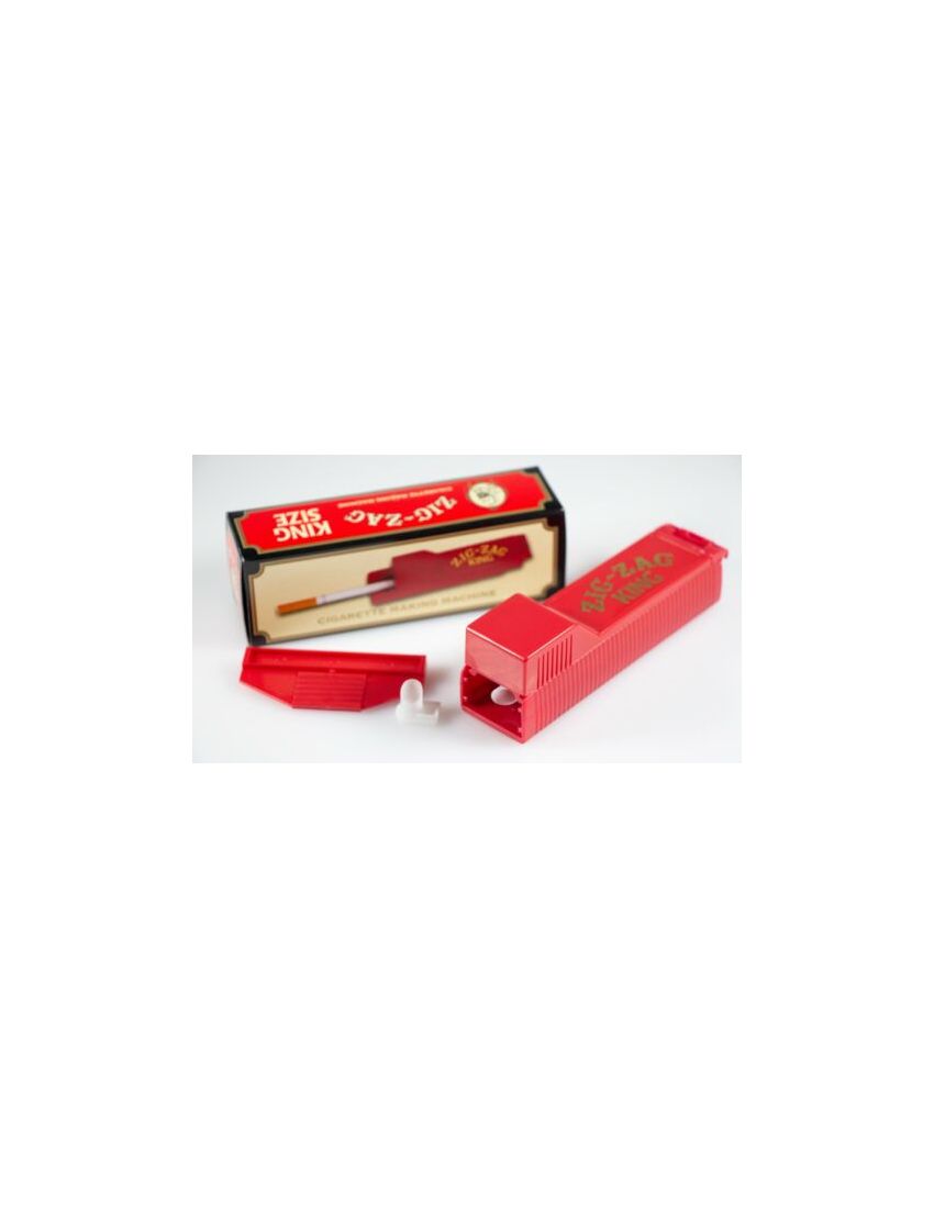 ZIG ZAG KING SIZE INJECTOR