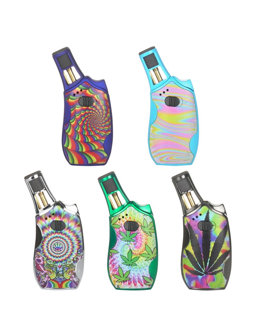 SCORCH TORCH SET 61644-2 TURBO CC TORCH 9 CT