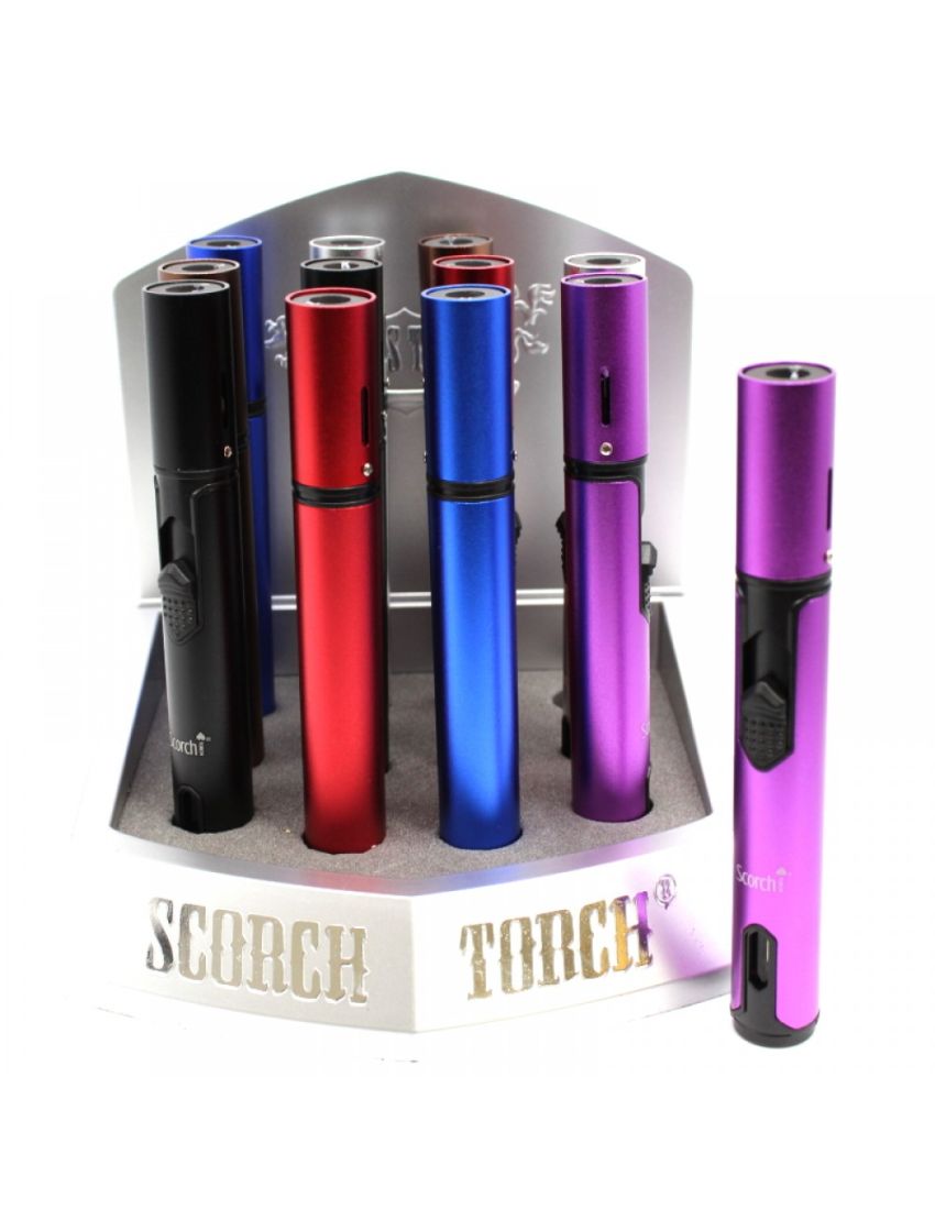 SCORCH TORCH SET 61578-1 SLIM PENCIL 12 CT