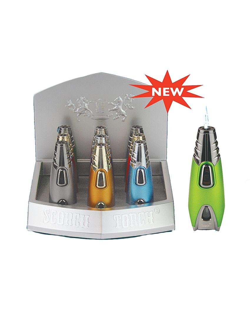 SCORCH TORCH SET 61582-1 ROCKET 9 CT