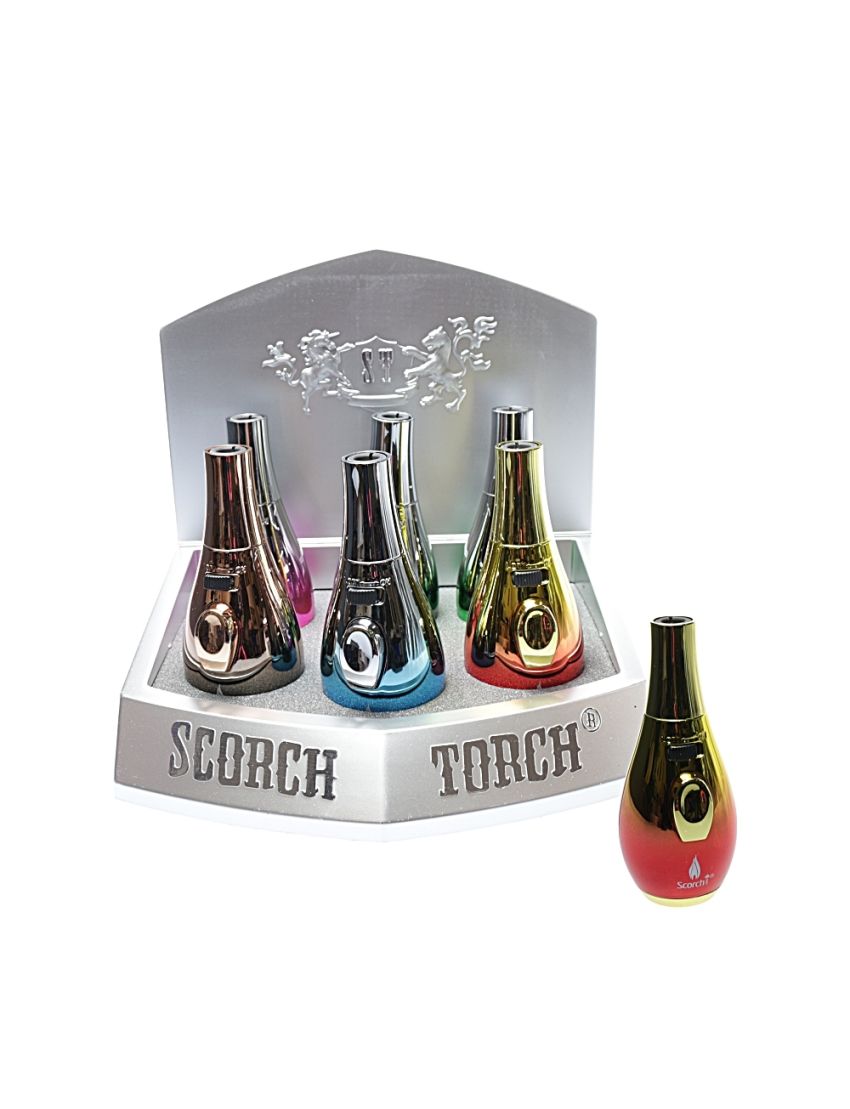 SCORCH TORCH SET 61596-1 OMBRE LAMP 6 CT