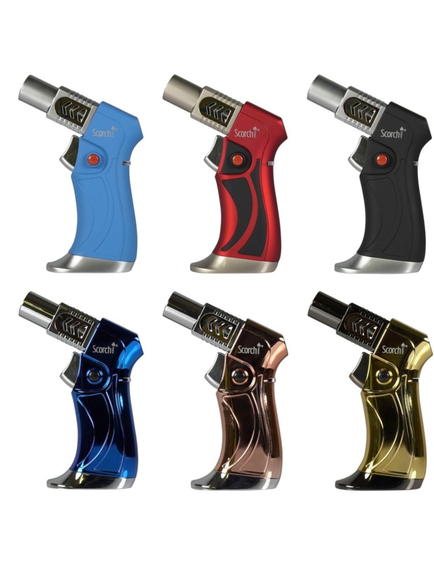 SCORCH TORCH SET 61599-1 ZERO 6 CT