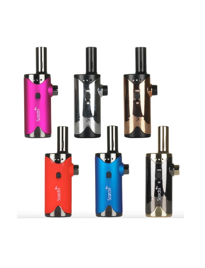 SCORCH TORCH SET 61631-1 TANK TORCH 9 CT