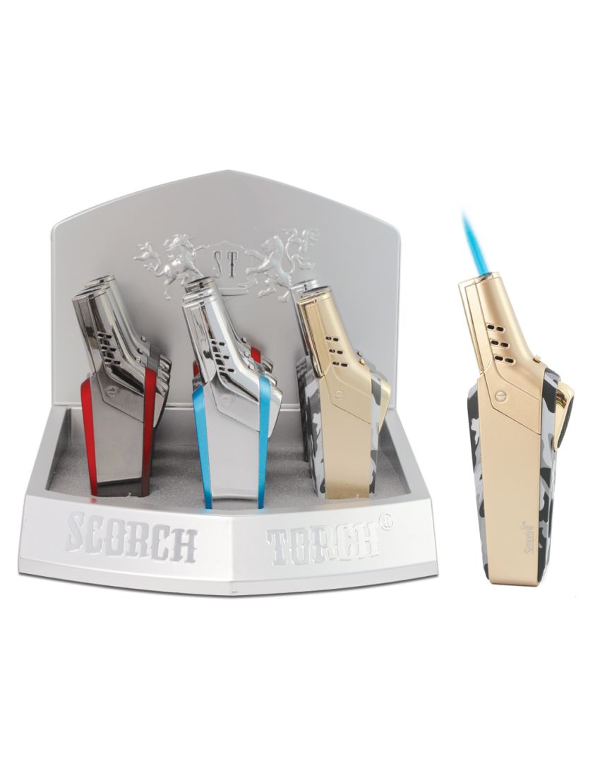 SCORCH TORCH SET 61646-1 PREMIUM TORCH 9 CT