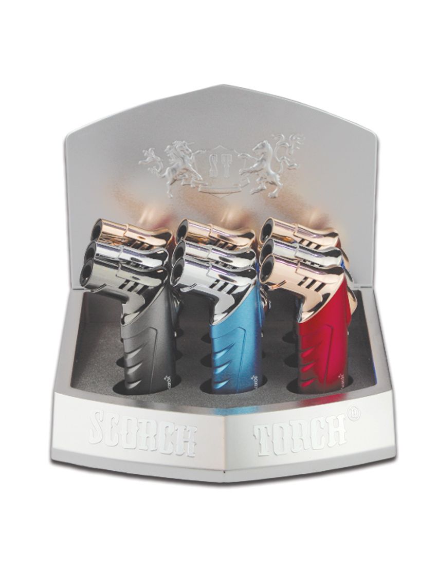 SCORCH TORCH SET 61651-1 ARCH TWO TONE 9 CT